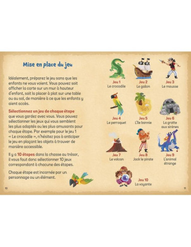 SmartGames - Dinosaures: Îles Mystérieuses, Puzzle 6 Ans Ou Plus, Jeux De  Société Enfants, Jeux éducatifs 6 Ans Ou Plus, Cadeau Enfant 6 Ans