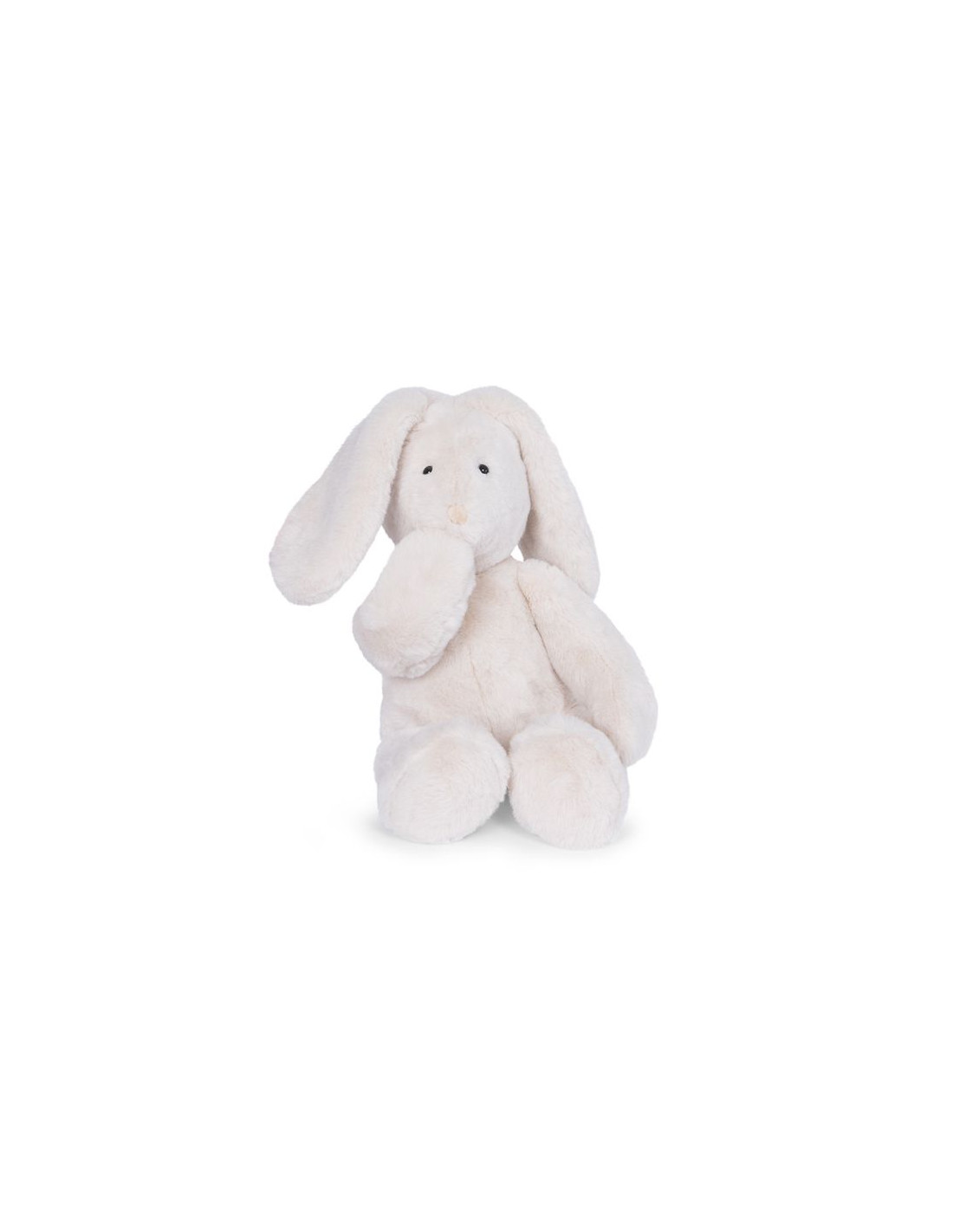 Peluche Merlin le Lapin - Made in France - CARESSE D'ORYLAG