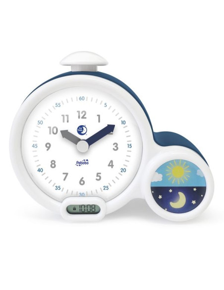 Mon premier réveil Kid'Sleep Clock - Pabobo - lapouleapois.fr