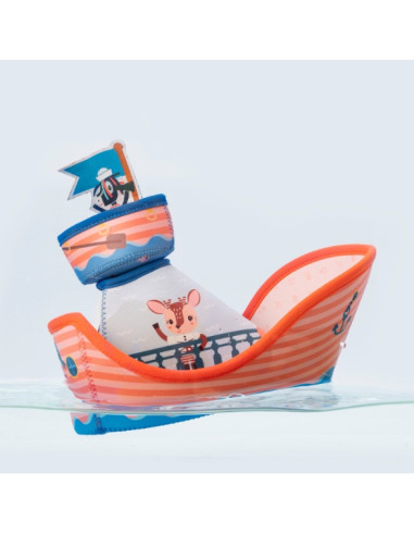 Bateau De Bain Jack Lilliputiens