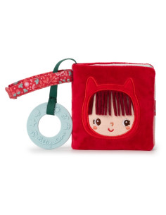 CHAPERON ROUGE POUPEE MUSICALE 0M 83053 Lilliputien 5414834830538 JEUX  Peluches - Librairie Filigranes