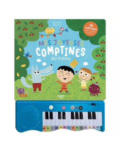 Livres Sonores 🎵 Livres d'éveil musical pour enfants (2)