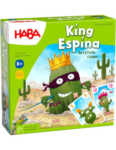 Le petit verger Haba : King Jouet, Jeux de réflexion Haba - Jeux de société