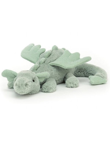 Peluche Dragon vert - Jellycat