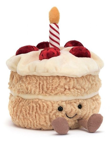 Peluche Gâteau d'anniversaire - Jellycat