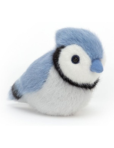 Peluche Oiseau Geai bleu - Jellycat