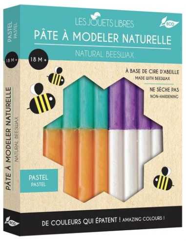 Tête de crayons Sentosphère - Patarev - Pâte à Modeler