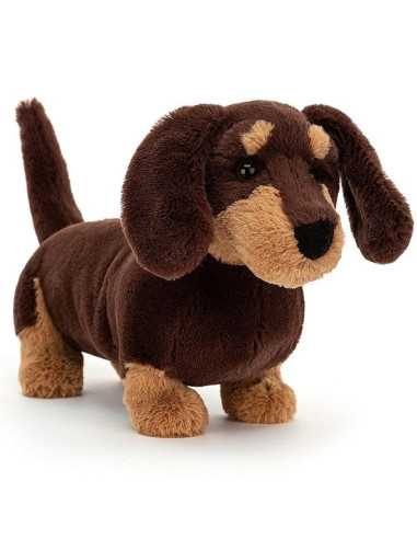 Peluche Chien Otto le teckel - Jellycat