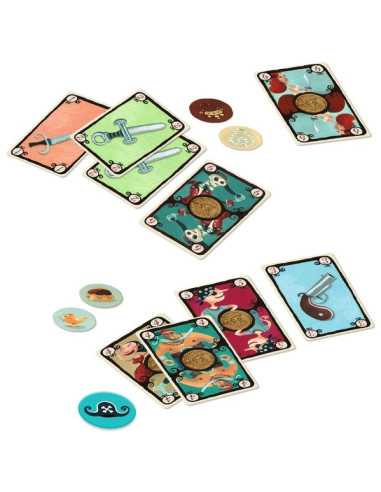 Bullets Playing Cards - Deux Jeux de 54 Cartes Poker Paulie avec
