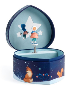 Boîte à bijoux personnalisée pour enfants Princess Melody Boîte à bijoux  musicale personnalisée Boîte à bijoux fille Boîte souvenir pour enfant -   France