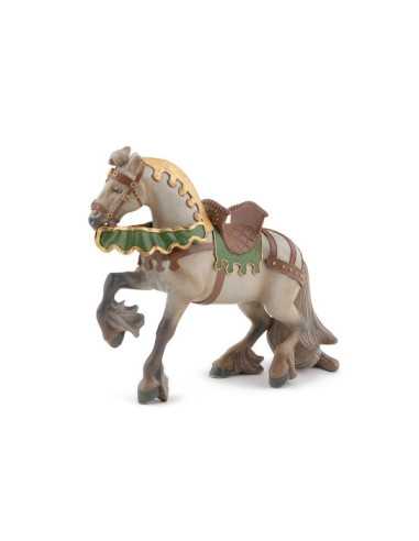 Figurine cheval de robin des bois - Papo