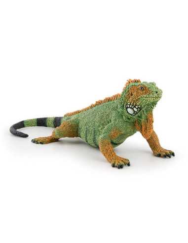 Figurine iguane - Papo