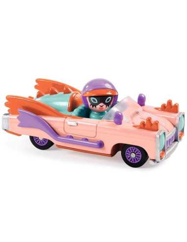 Pink lady Crazy Motors - Djeco