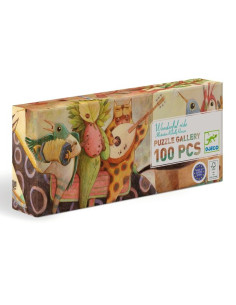 Puzzle Rainbow - Enfants - Pastel - Points - Bébé - Puzzle - Puzzle 1000  pièces adultes