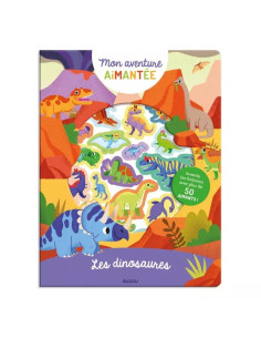 Jouet Puzzle Surprise Recyclé 48 Pièces Dinosauria Jr - Dinosaure