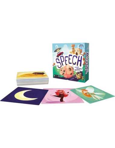 Speech - Jeux d'ambiance