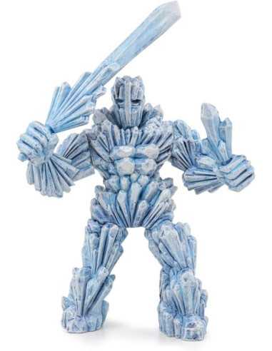 Figurine golem de glace - Papo