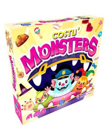 Jeu Costu'Monsters