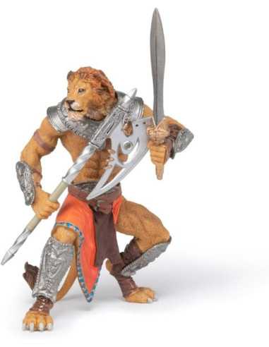 Figurine Mutant lion - Papo