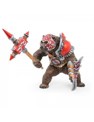 Figurine Mutant ours - Papo