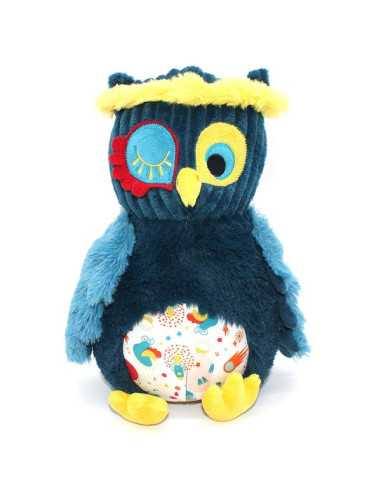 Peluche Original Astros le hibou -...