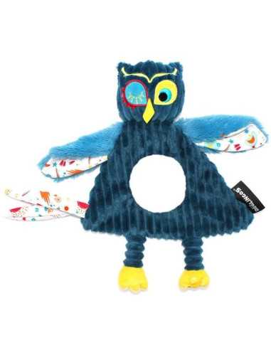 Doudou Astros le hibou - Les Déglingos