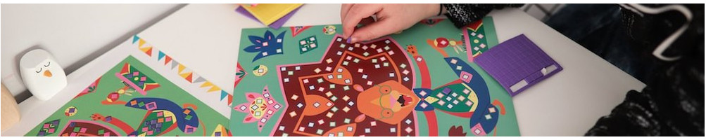 888pcs Mosaique Creative Puzzle Jouet Bloc de Jouet Educatif Créatif DIY  Jeu de Construction Colorée Cadeau de Noël Fête Anniversaire pour Enfants  Filles Garçons Plus de 3ans - Poupée - à la Fnac