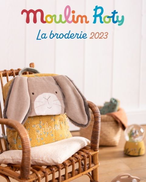 Moulin Roty Tapis pour bébé - Personnalisé