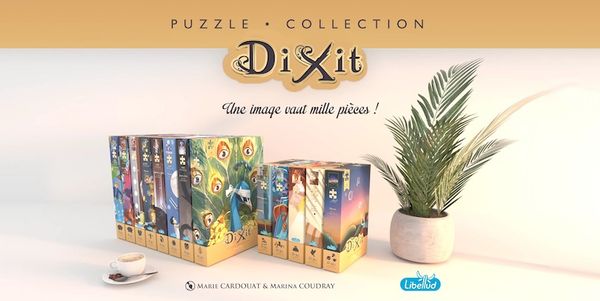 Acheter Dixit - Jeux de Société - Occasion - L'Atelier du Jouet