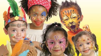 NAMIS 10 pièces Masque Animaux Enfant Masques de Déguisement pour Enfants  en Mousse Masque Carnaval Enfant pour Cosplay, Fête d'anniversaire