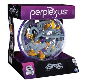 Boule Sphere Perplexus Beast 100 Obstacles - Labyrinthe 3d Original