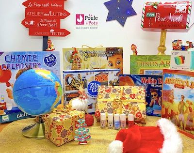 Idées Cadeaux de Noël pour enfants de 2 ans : Notre sélection