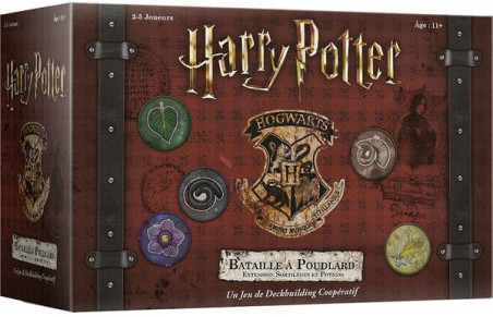 Harry Potter en album illustré - Ressources pour s'amuser ensemble