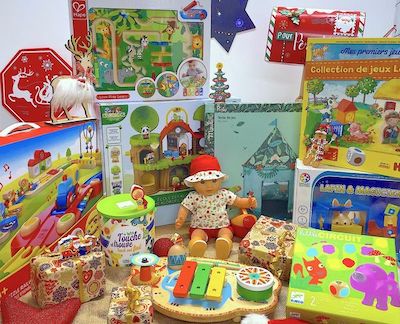 Jouets de Noël : le retour du Made in France pour des jouets en bois