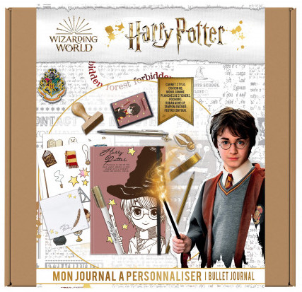 Calendrier De L'avent Harry Potter Coffret Bijoux 2021 / Harry Potter /  Wizarding World
