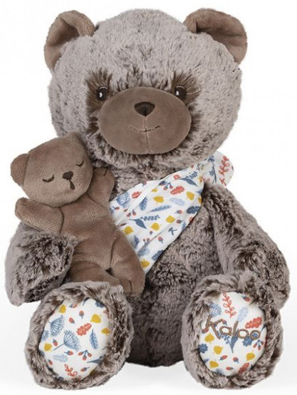 Boubou - Peluche XXL, Ours en peluche