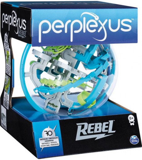 Perplexus Epic 125 Obstacles - Labyrinthe 3D - 10 Ans et Plus