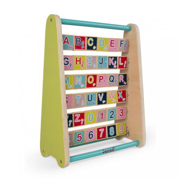Jeu de l'alphabet pour maternelle : Apprendre les lettres ABC # 1 