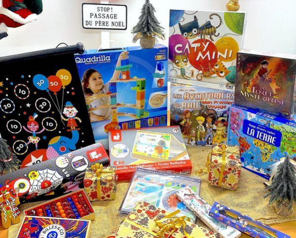 Cadeaux et jouets pour enfants de 6, 7 et 8 ans