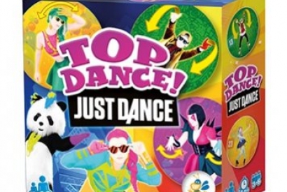 Jeux d'ambiance Top Dance et Top Face